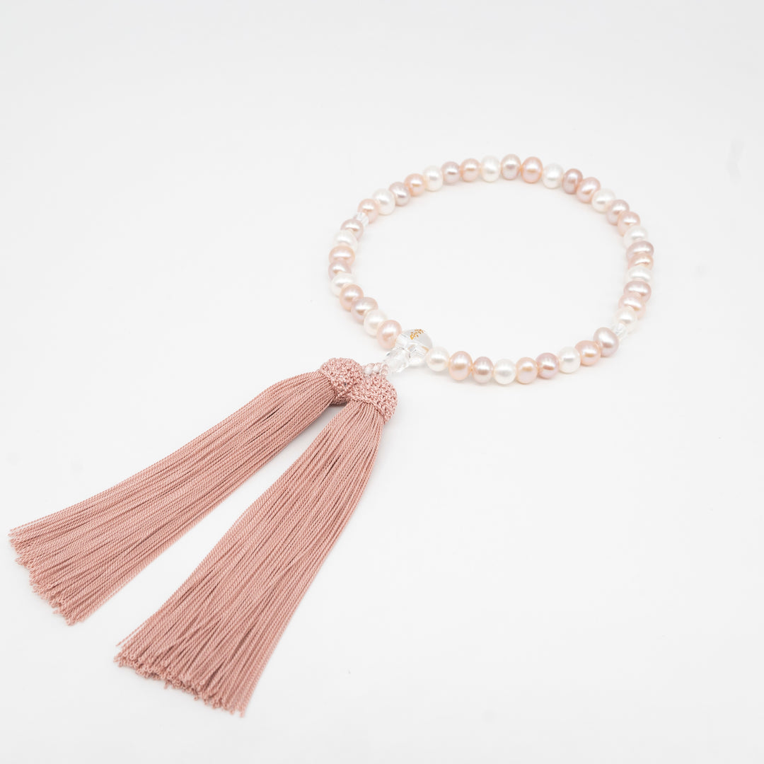 淡水真珠 本水晶仕立て（女性向け） – 善光寺授与品オンライン