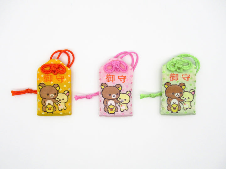 リラックマ守 – 善光寺授与品オンライン