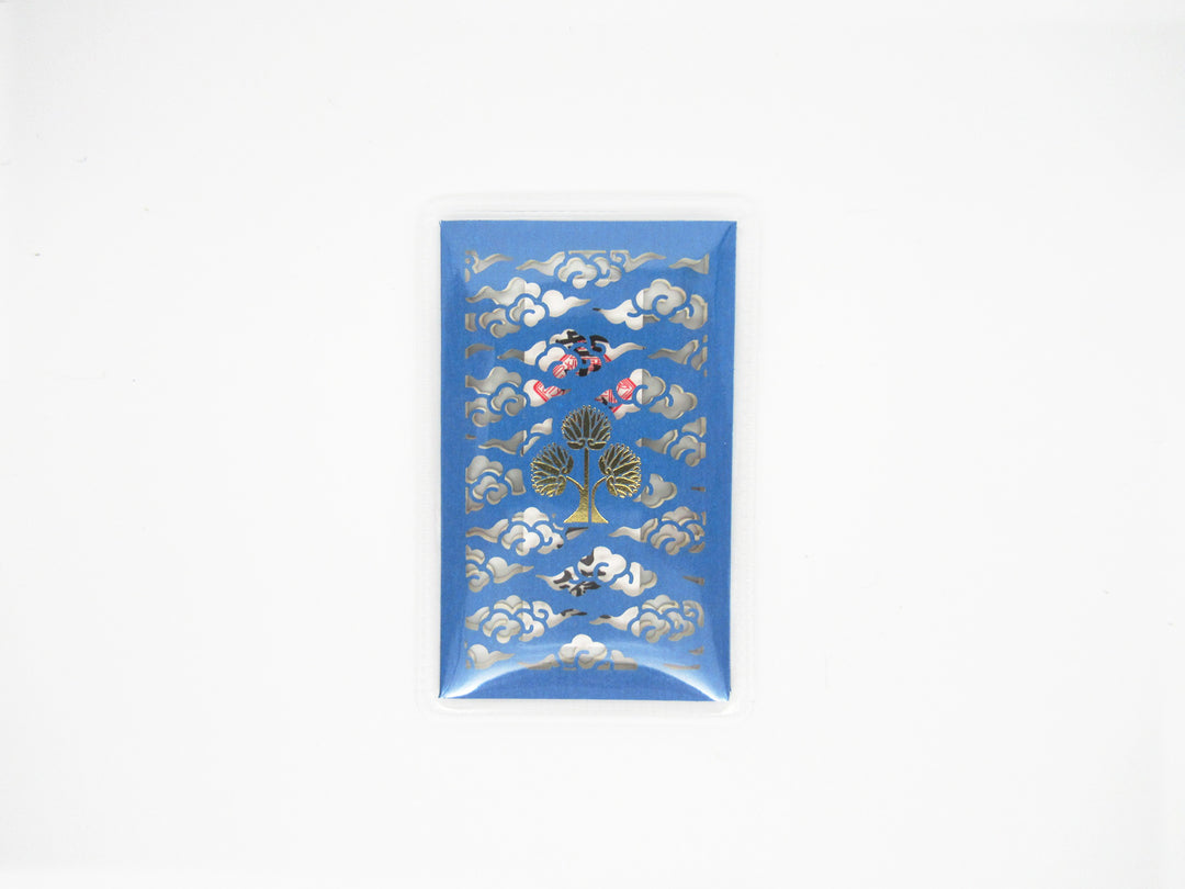 五色守（薄型カードタイプ） – 善光寺授与品オンライン