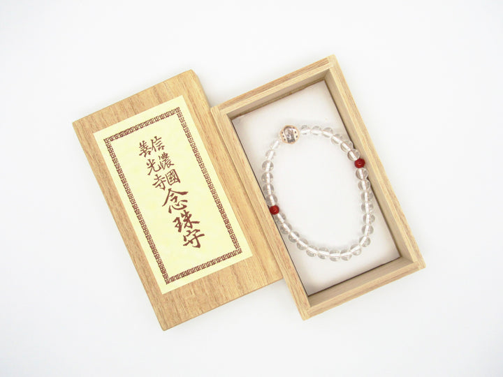本水晶（二天玉瑪瑙） – 善光寺授与品オンライン