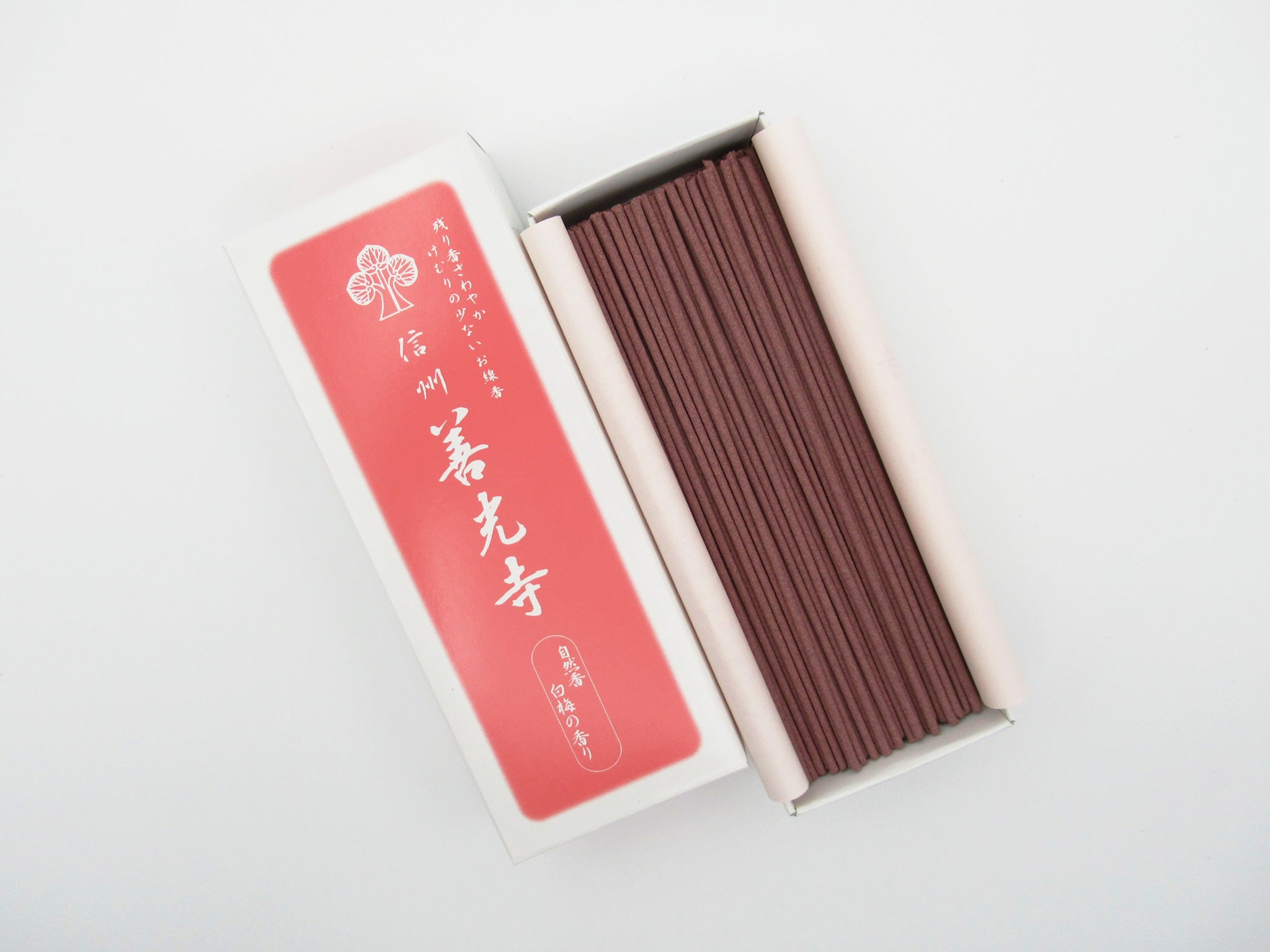 自然香（ひのき／ラベンダー／白梅） – 善光寺授与品オンライン